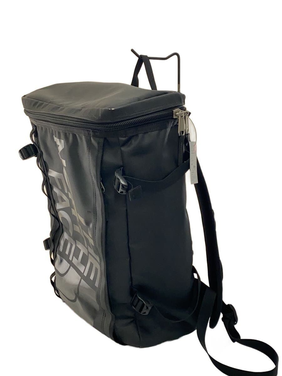 THE NORTH FACEBC FUSE BOX Backpack Polyester BLK NF0A3KVR Overall Scratches 2