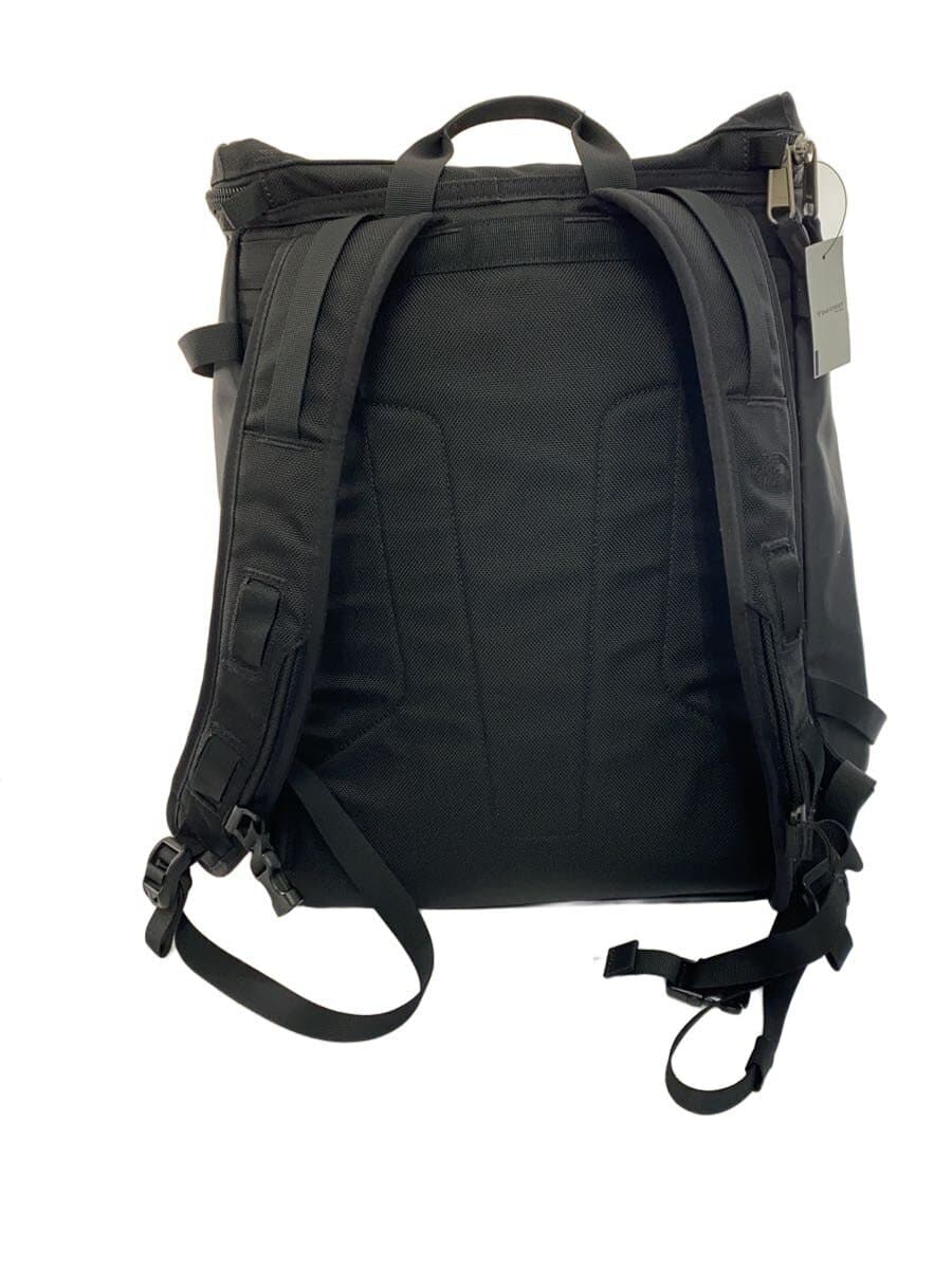 THE NORTH FACEBC FUSE BOX Backpack Polyester BLK NF0A3KVR Overall Scratches 3