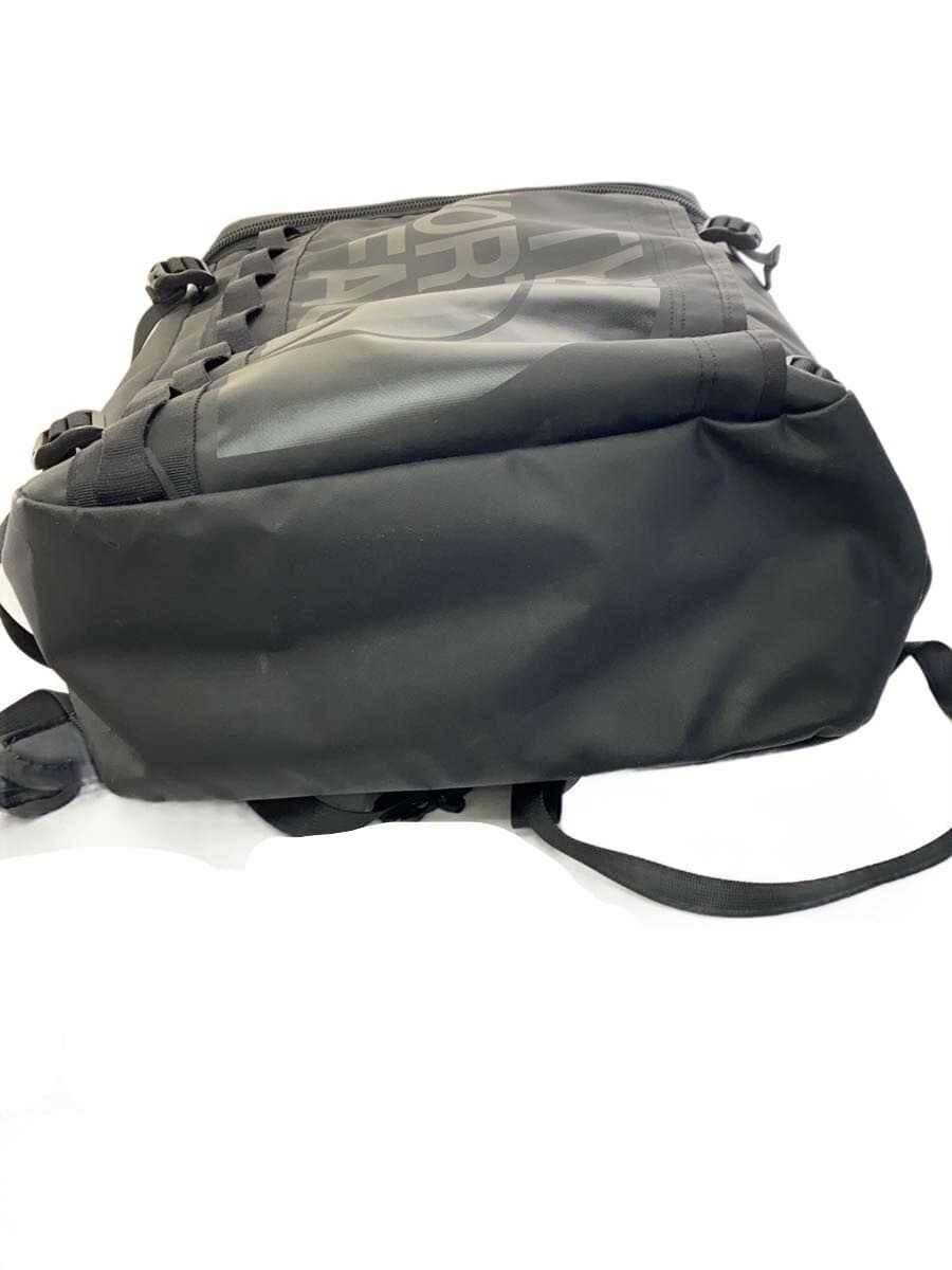 THE NORTH FACEBC FUSE BOX Backpack Polyester BLK NF0A3KVR Overall Scratches 4