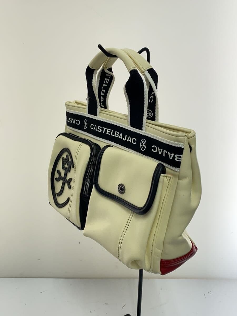 CASTELBAJAC Tote Bag -- CRM 2