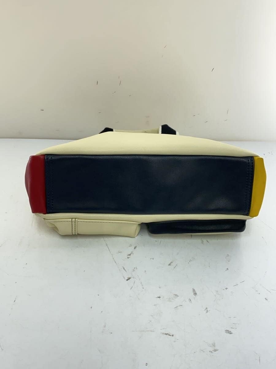 CASTELBAJAC Tote Bag -- CRM 4