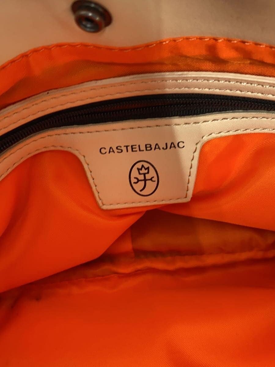 CASTELBAJAC Tote Bag -- CRM 5