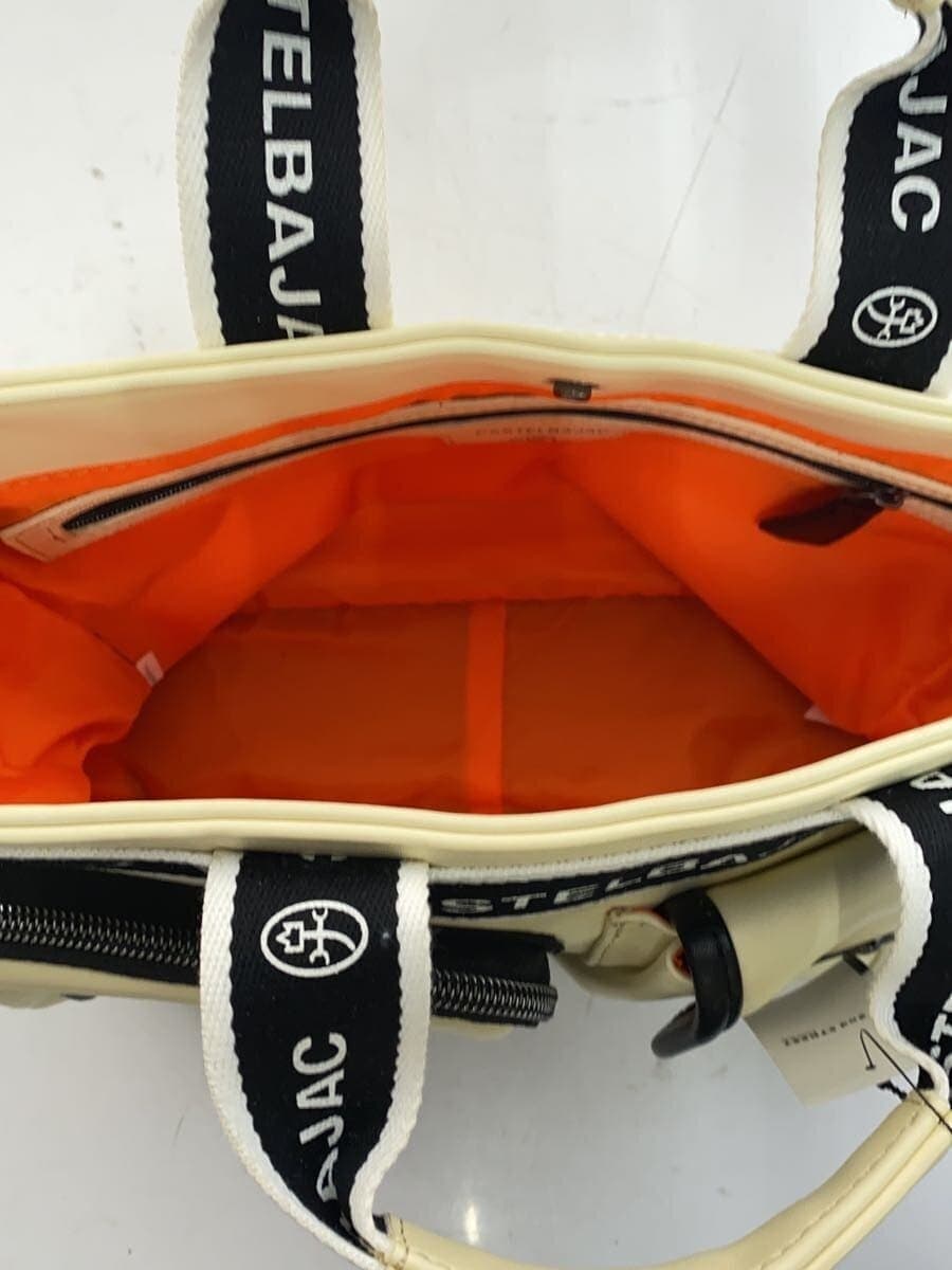 CASTELBAJAC Tote Bag -- CRM 6