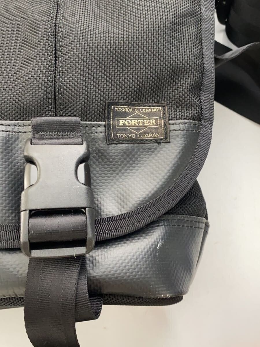 PORTER shoulder bag -- 5