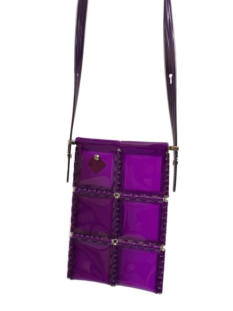 Other Brand 52 BY HIKARUMATSUMURA Shoulder Bag PUP Solid