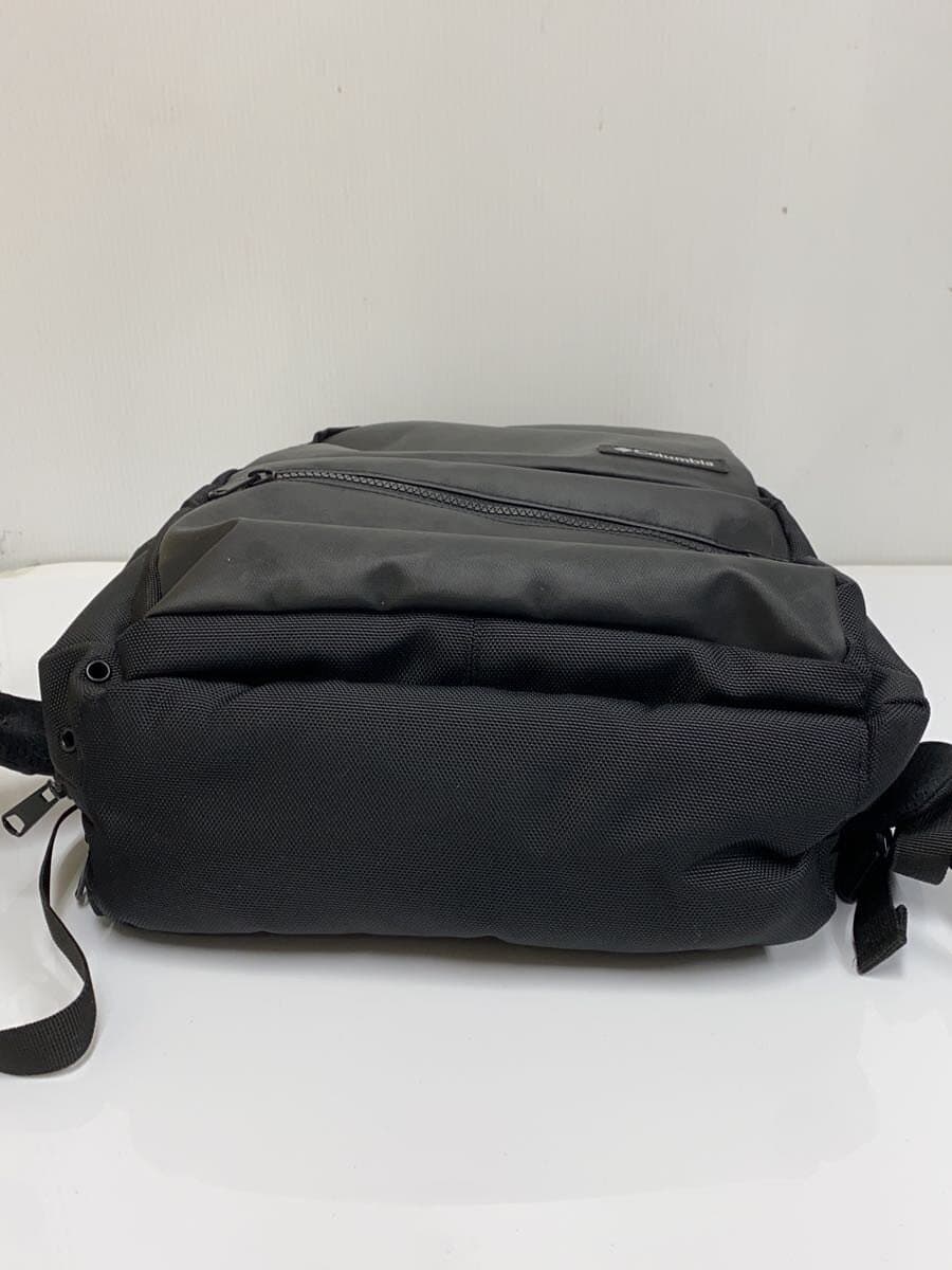 Columbia Backpack Nylon BLK Solid 120 PU8198 4