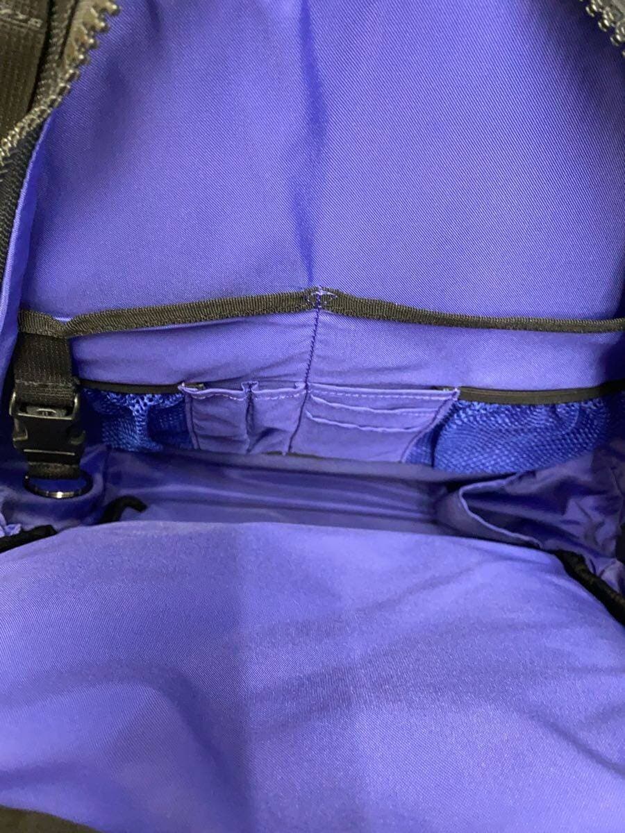 Columbia Backpack Nylon BLK Solid 120 PU8198 6