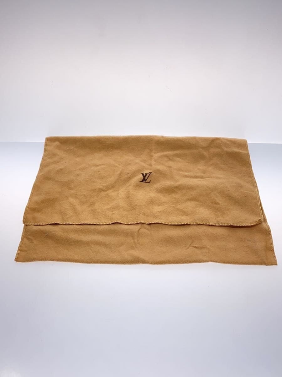 LOUIS VUITTON Drouot _Monogram Canvas PVC BRW 8