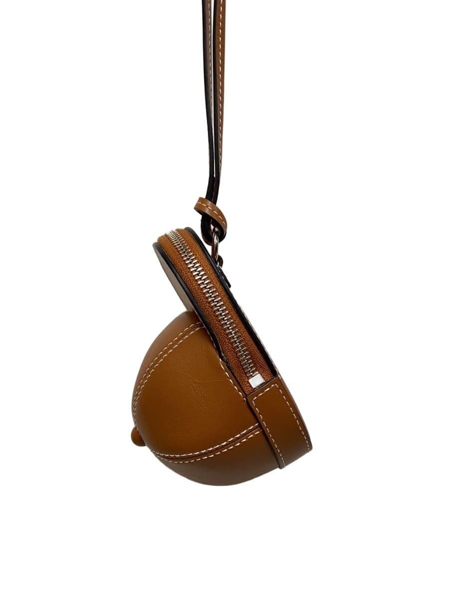 JW ANDERSON(J.W.ANDERSON)Shoulder Bag Leather BRW Solid 2