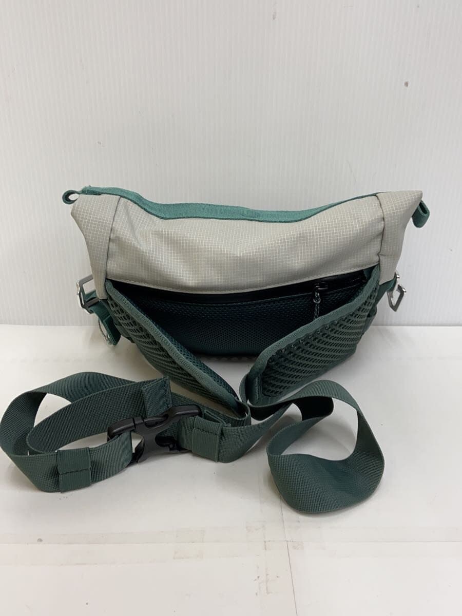 NIKE ACG Shoulder Bag Nylon GRN Print 3