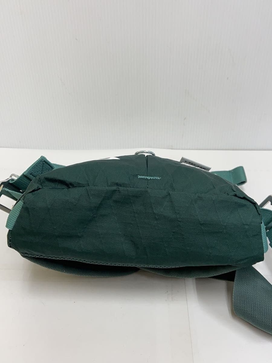 NIKE ACG Shoulder Bag Nylon GRN Print 4