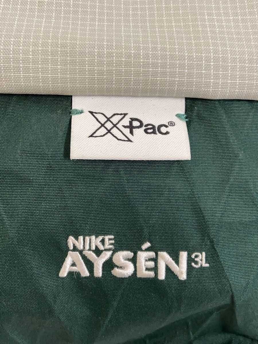 NIKE ACG Shoulder Bag Nylon GRN Print 5