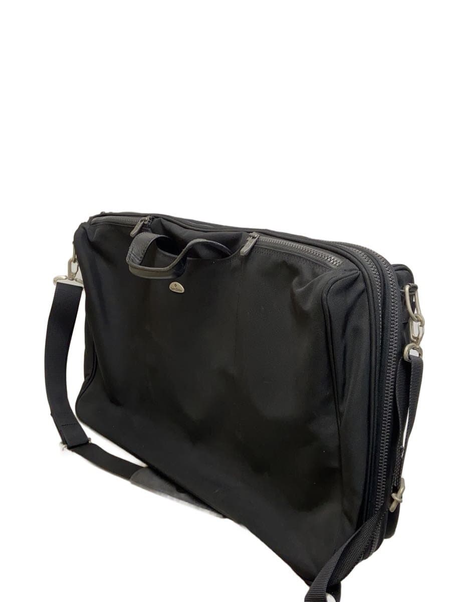 SAMSONITE Briefcase Nylon BLK Solid 2