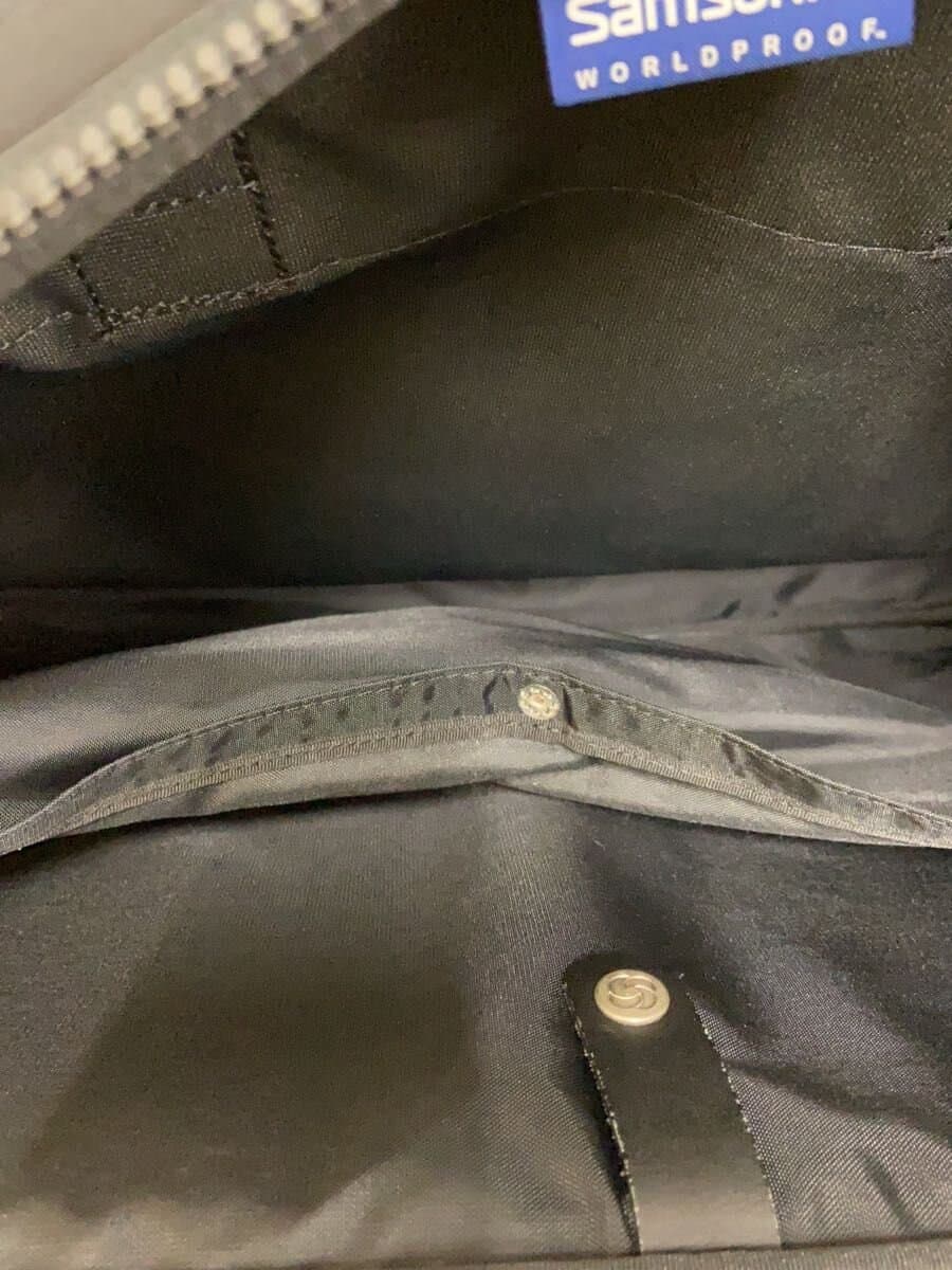 SAMSONITE Briefcase Nylon BLK Solid 6