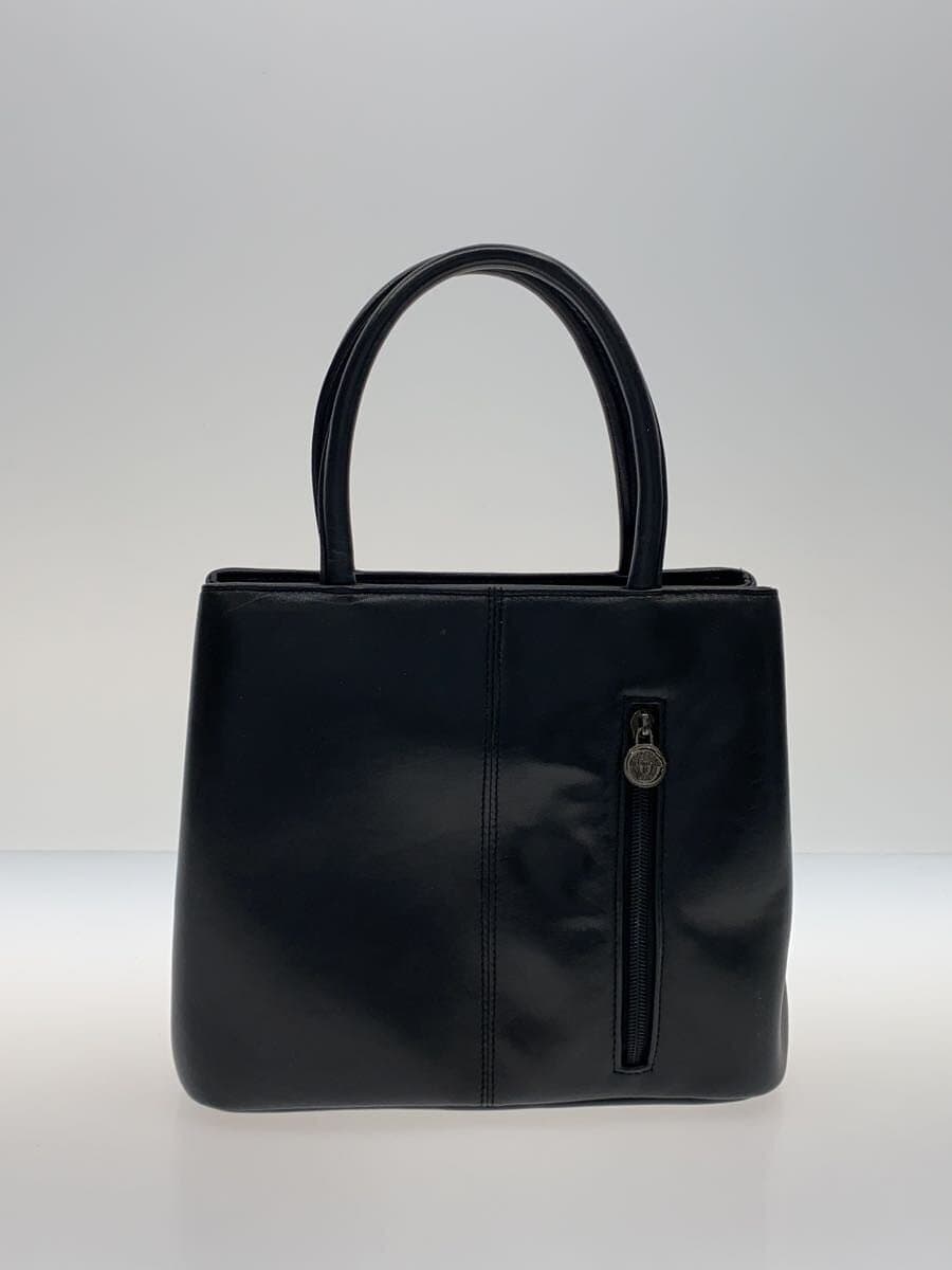 GIANNI VERSACE handbag -- BLK 3