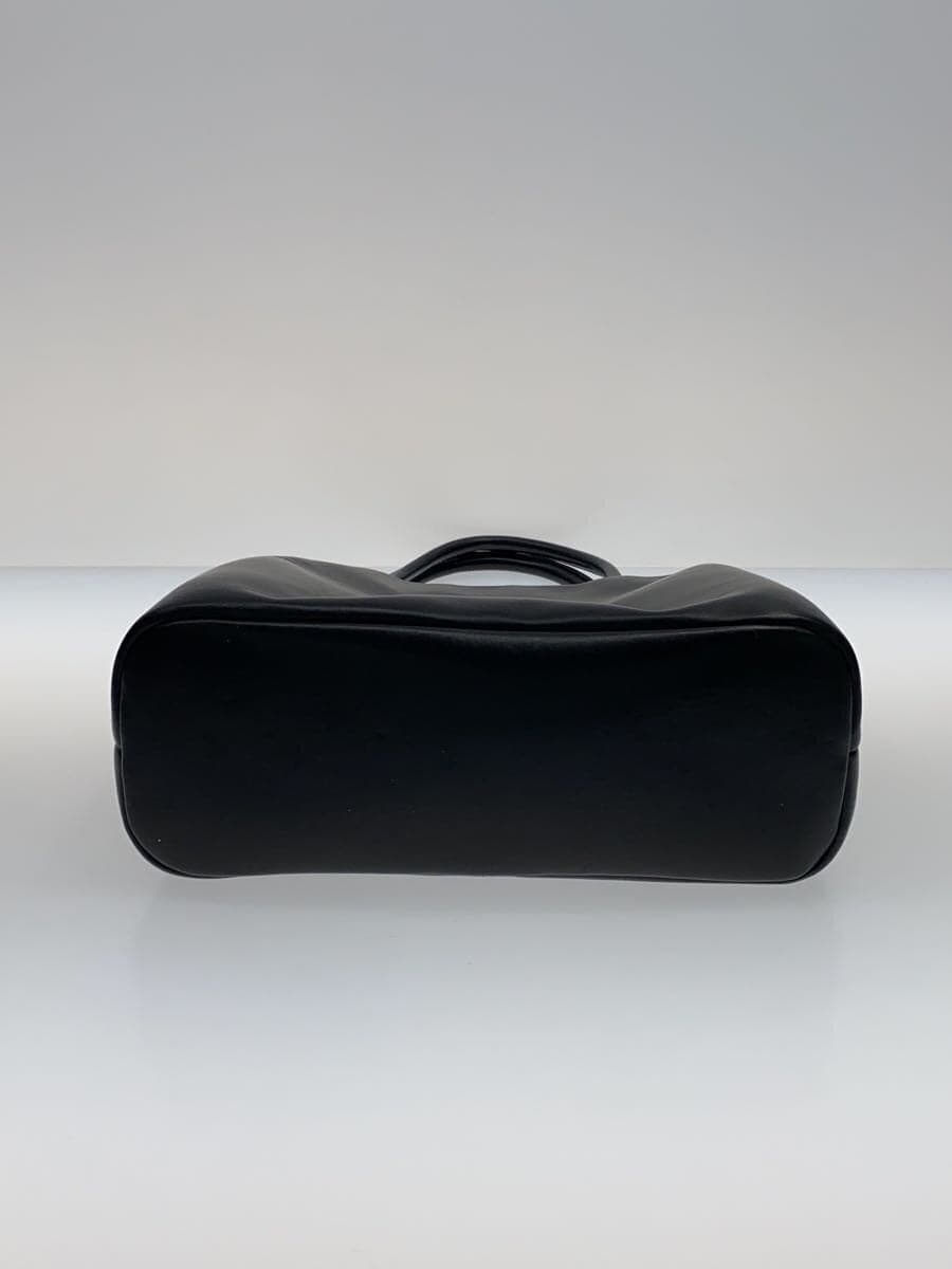 GIANNI VERSACE handbag -- BLK 4