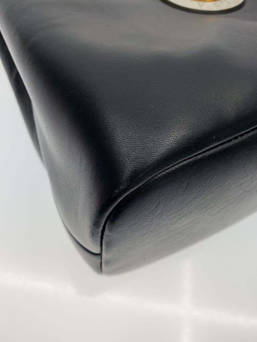 GIANNI VERSACE handbag -- BLK 7