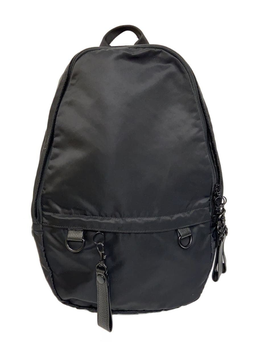 Onitsuka Tiger x ANDREA POMPILIO Backpack Nylon BLK Solid