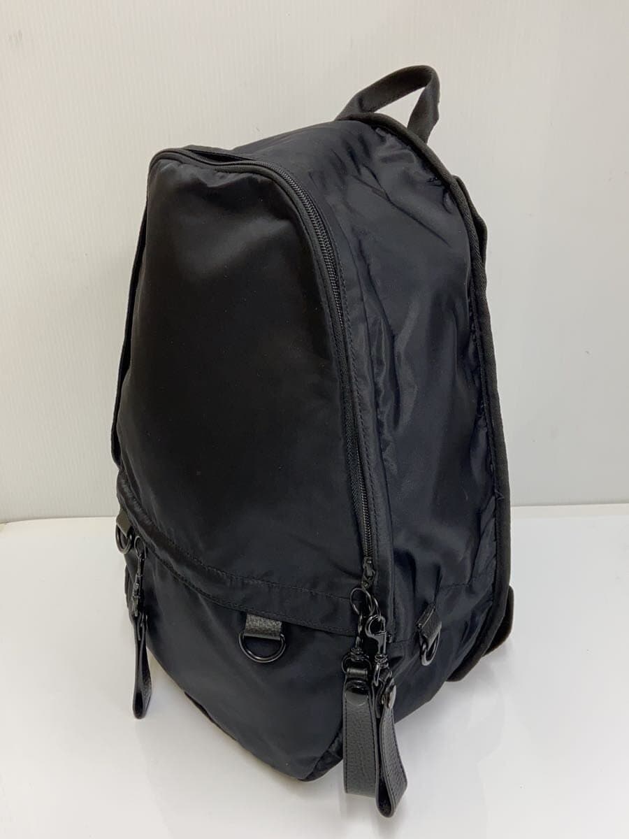 Onitsuka Tiger x ANDREA POMPILIO Backpack Nylon BLK Solid 2