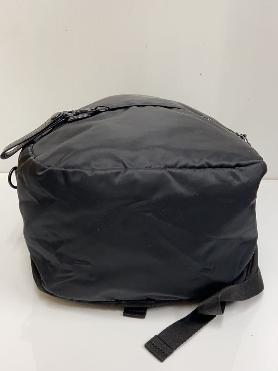 Onitsuka Tiger x ANDREA POMPILIO Backpack Nylon BLK Solid 4