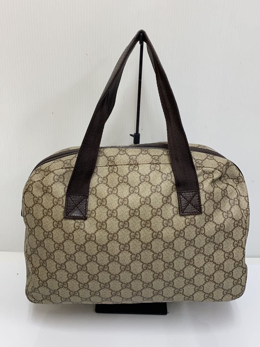 GUCCI Handbag_Suki Canvas BRW 3
