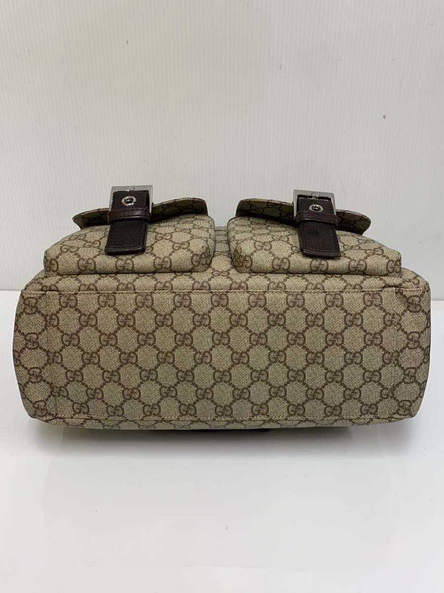 GUCCI Handbag_Suki Canvas BRW 4
