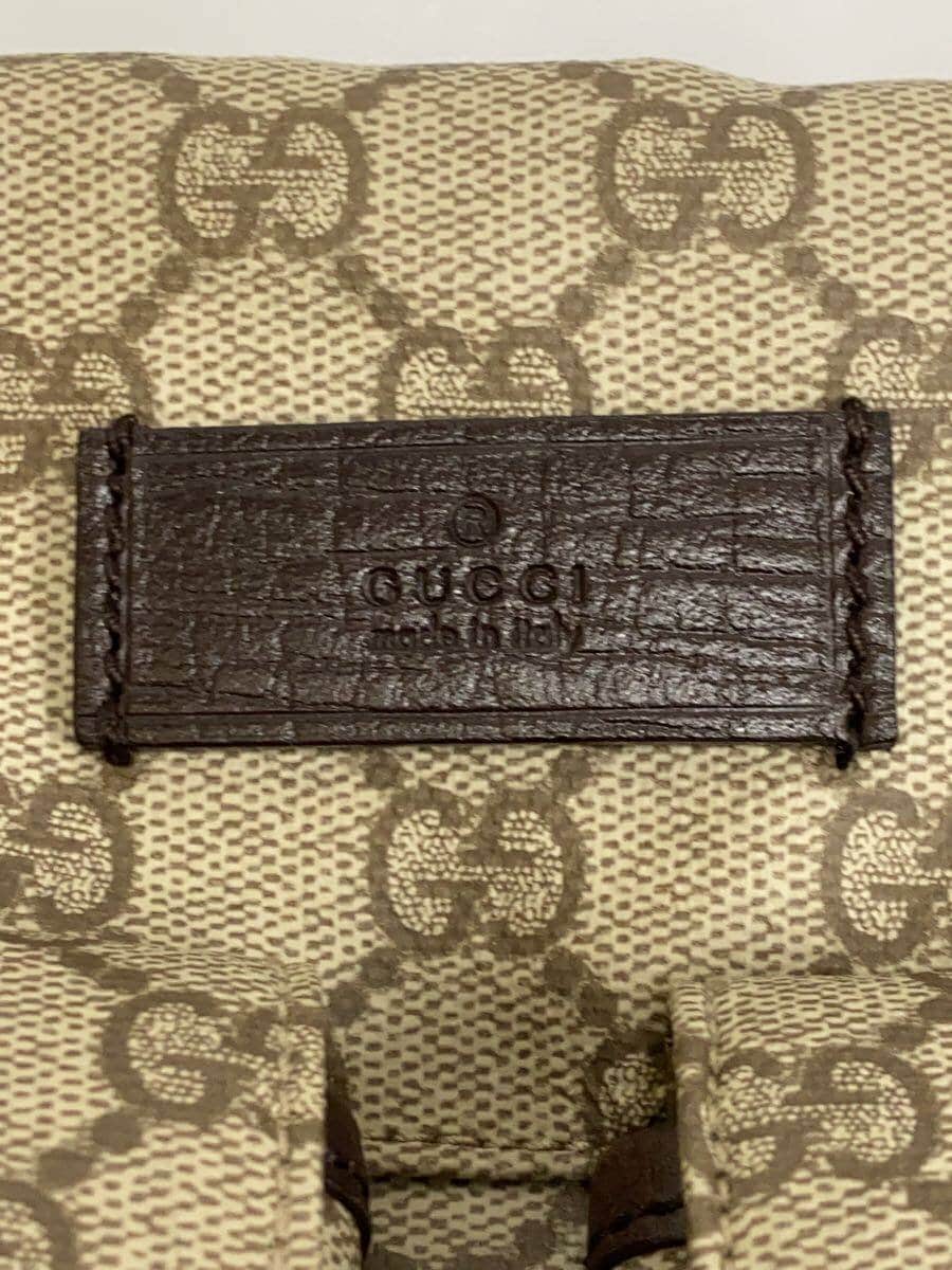 GUCCI Handbag_Suki Canvas BRW 5