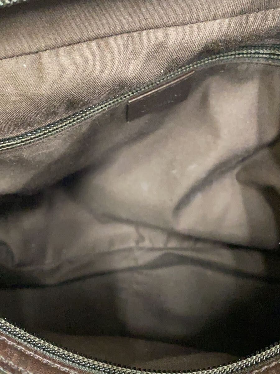 GUCCI Handbag_Suki Canvas BRW 6