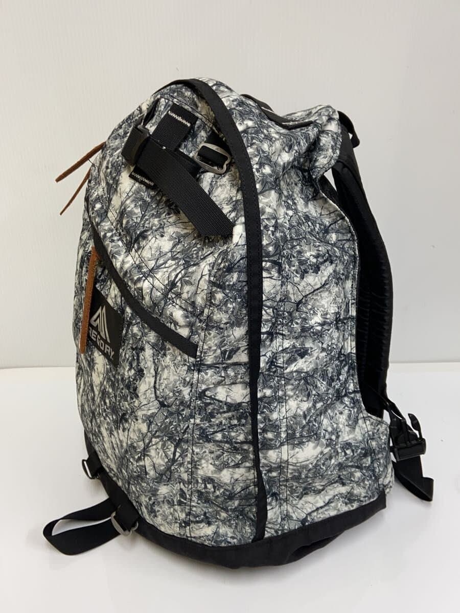 GREGORY Backpack WHT Camouflage 2