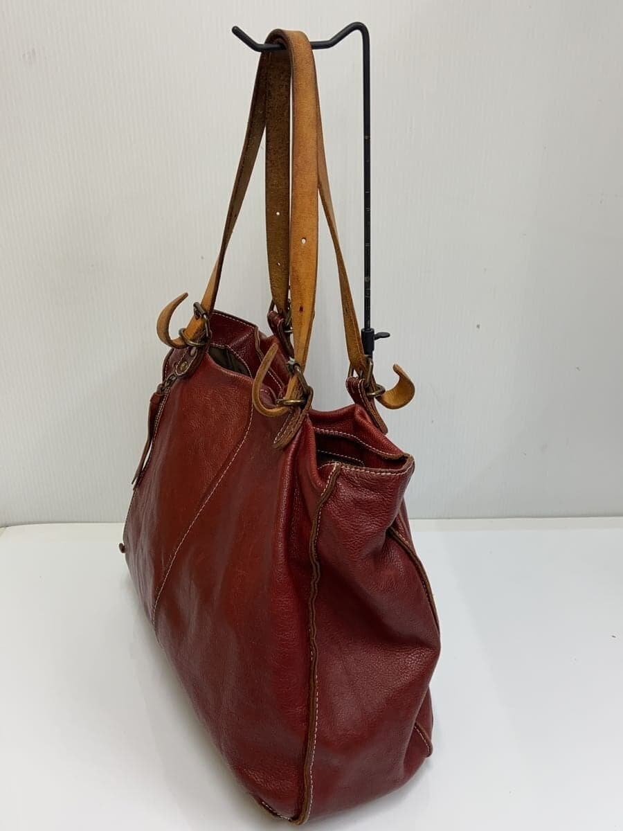 kissora Tote Bag Leather BRD 2