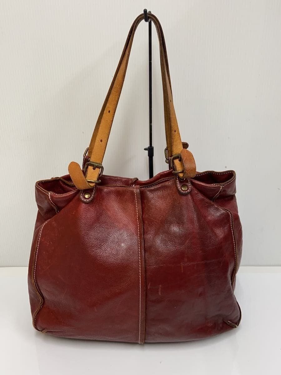 kissora Tote Bag Leather BRD 3