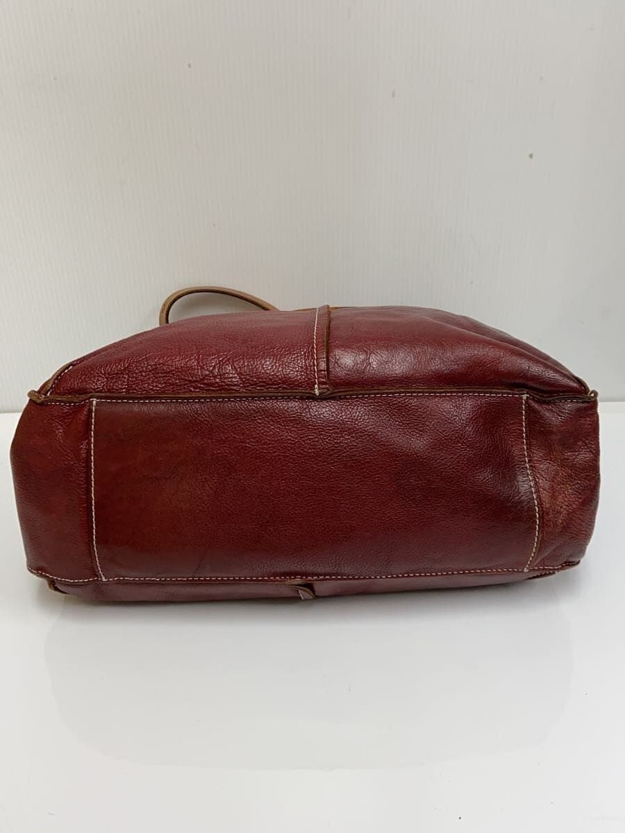 kissora Tote Bag Leather BRD 4