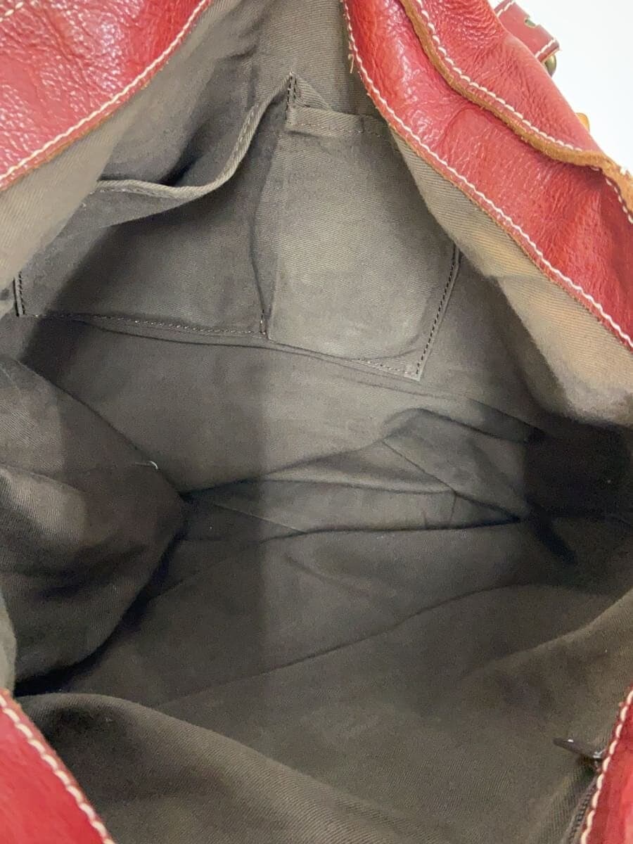 kissora Tote Bag Leather BRD 5