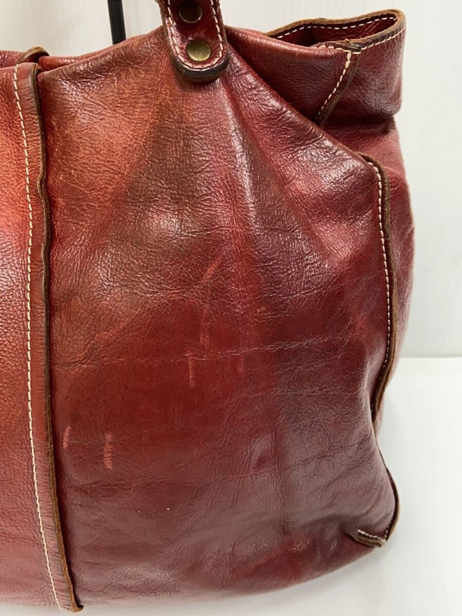 kissora Tote Bag Leather BRD 6