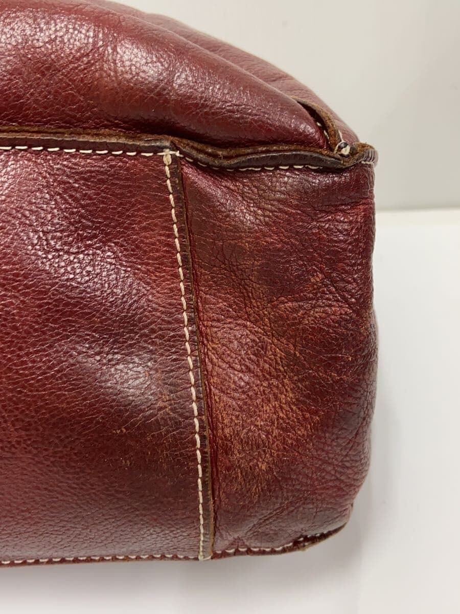 kissora Tote Bag Leather BRD 7