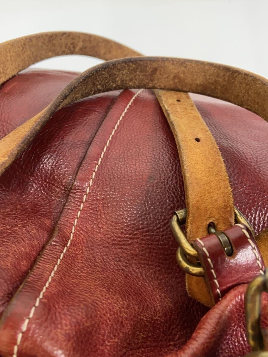 kissora Tote Bag Leather BRD 8