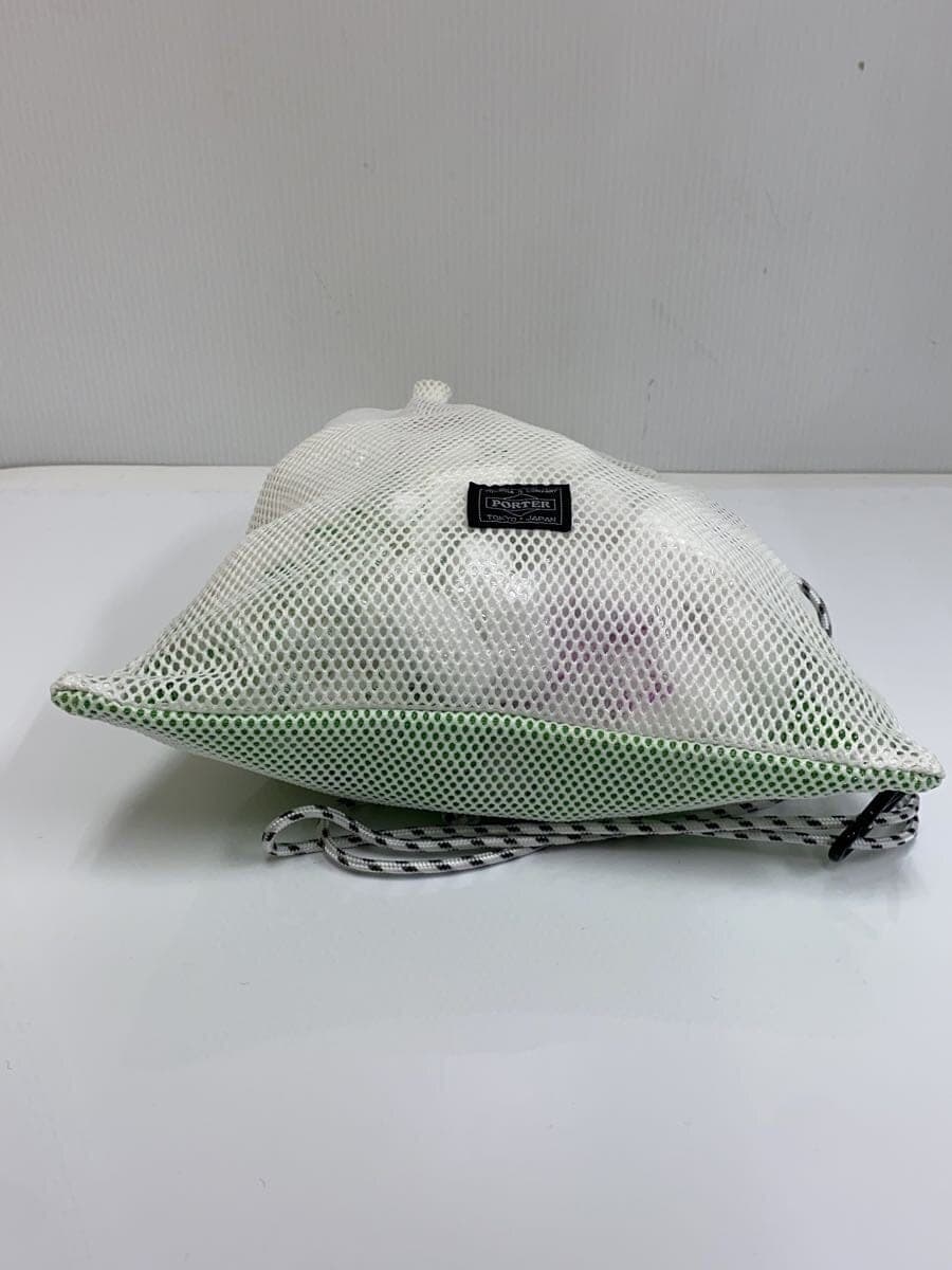 PORTER x B Jirushi YOSHIDA Shoulder Bag WHT 4