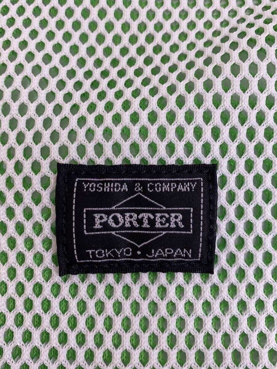 PORTER x B Jirushi YOSHIDA Shoulder Bag WHT 5