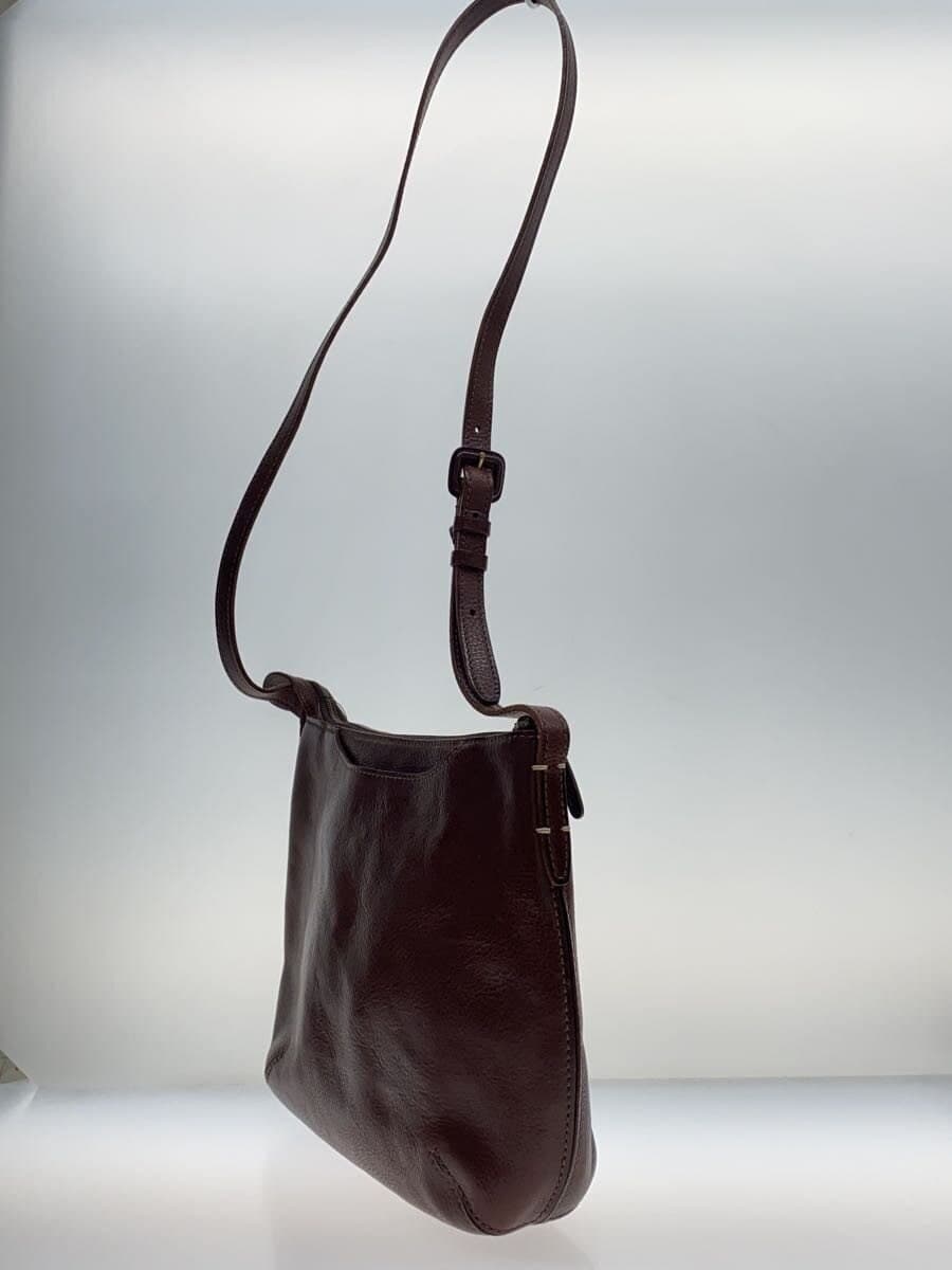 GENTEN handbag leather BRW 2