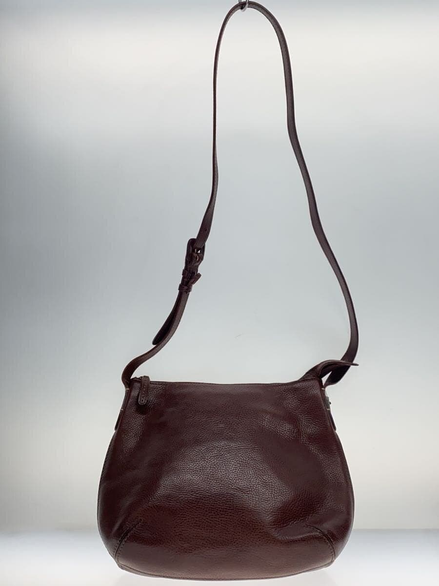 GENTEN handbag leather BRW 3