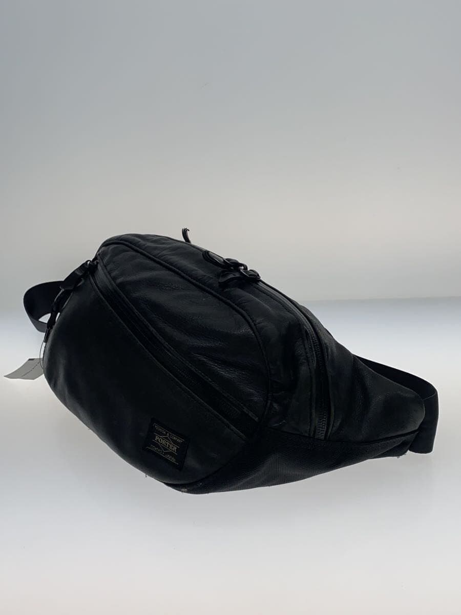 PORTER Waist Bag -- BLK 2