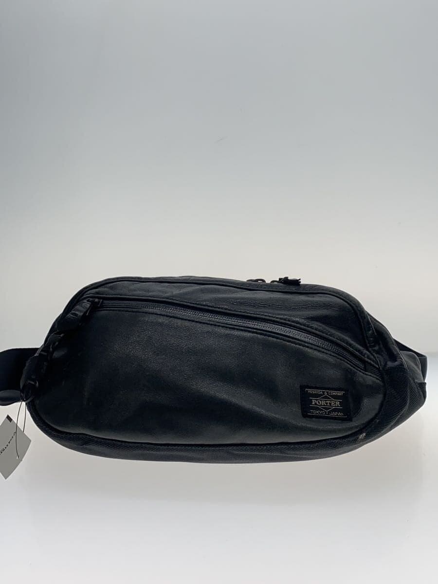 PORTER Waist Bag -- BLK 4