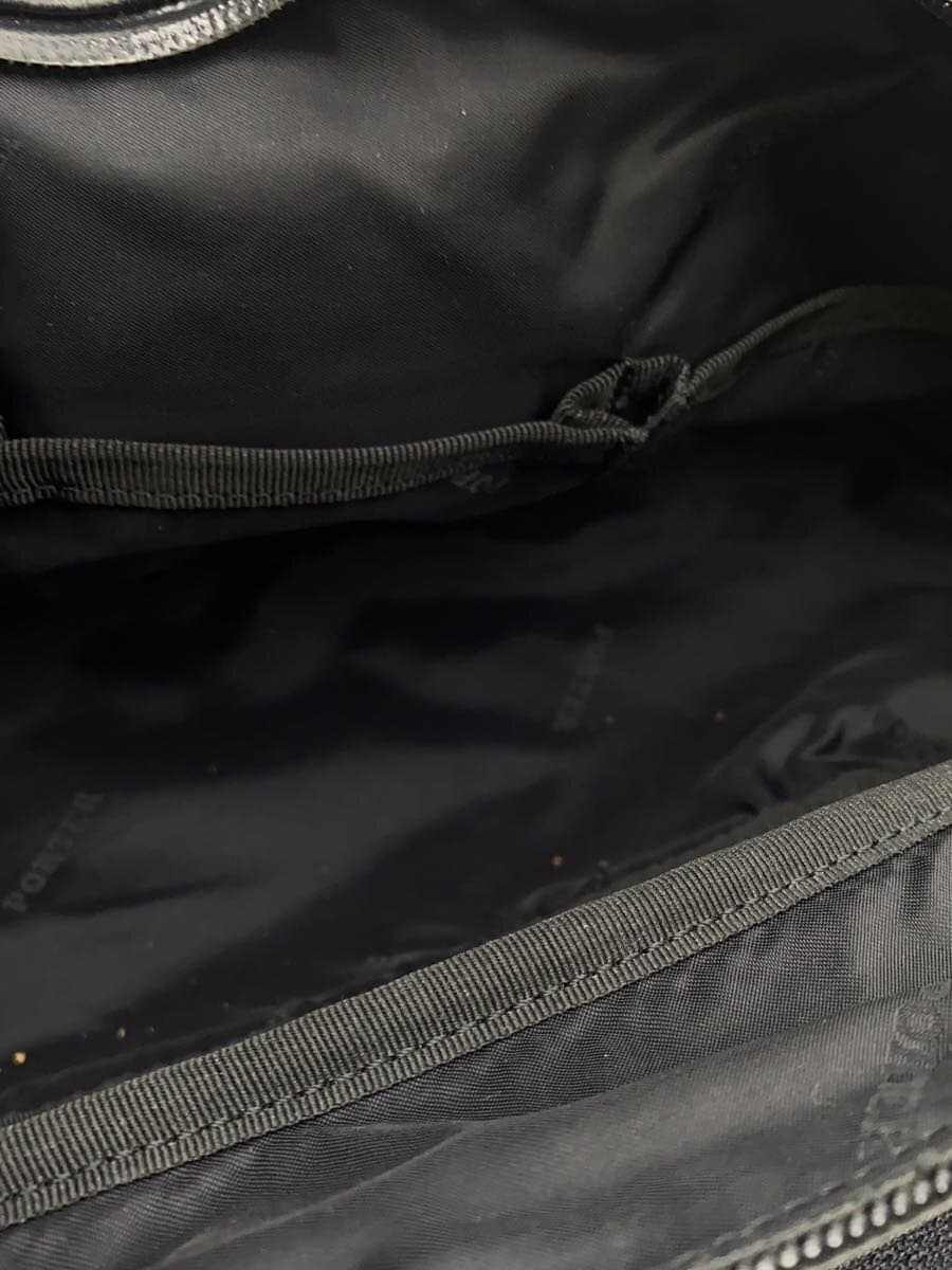 PORTER Waist Bag -- BLK 6