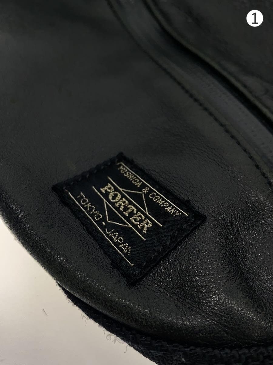 PORTER Waist Bag -- BLK 7