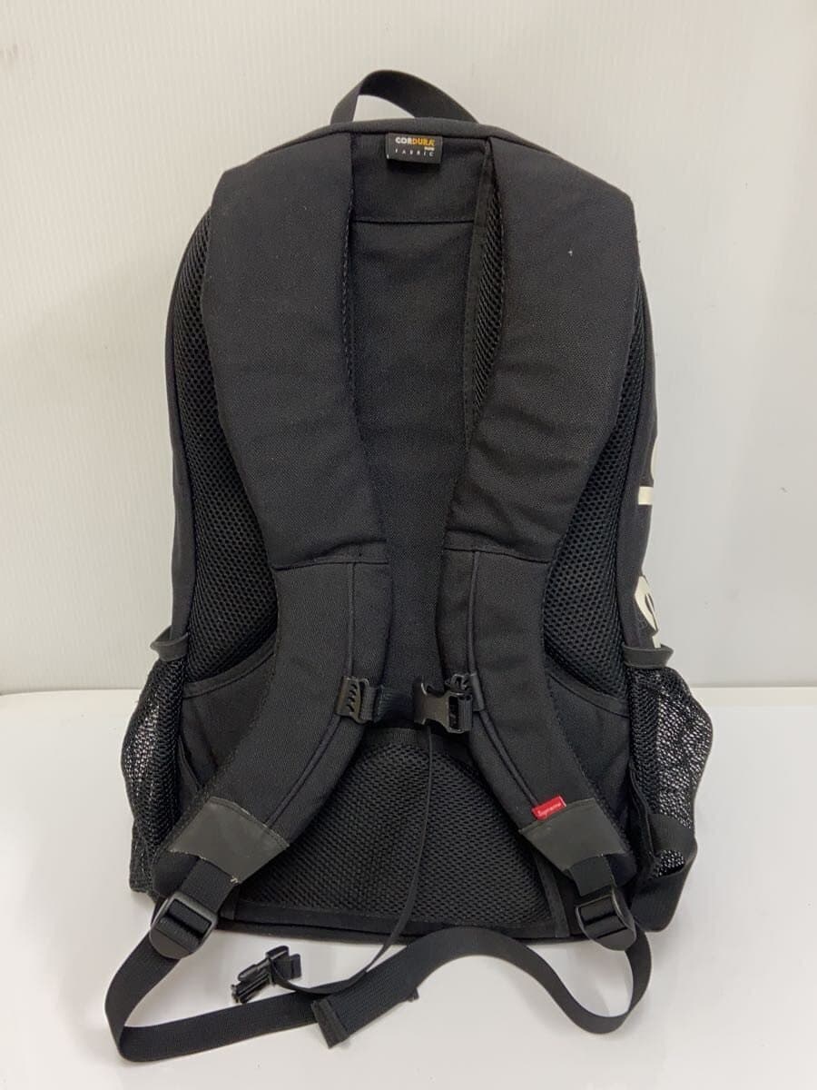 Supreme Backpack Nylon BLK 3
