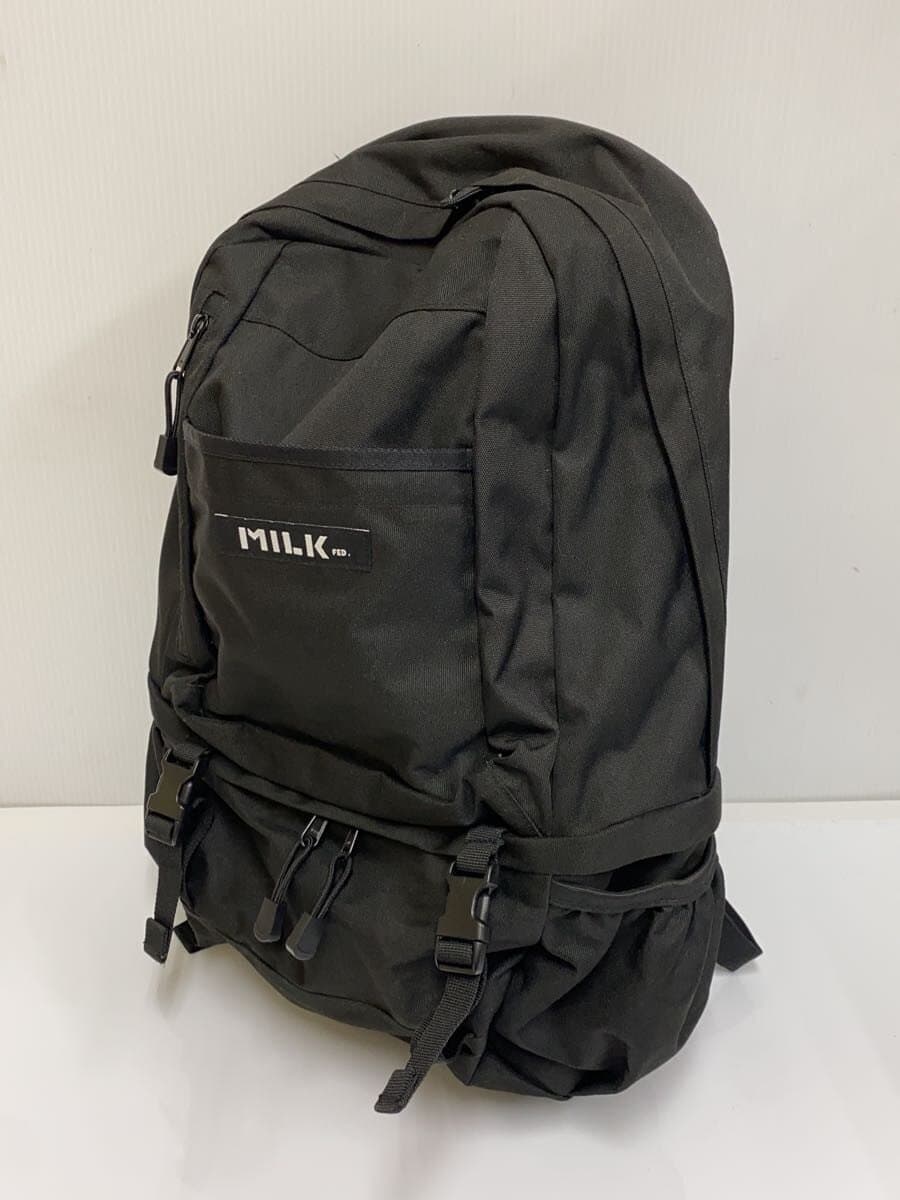 MILK FED. Backpack BLK 2