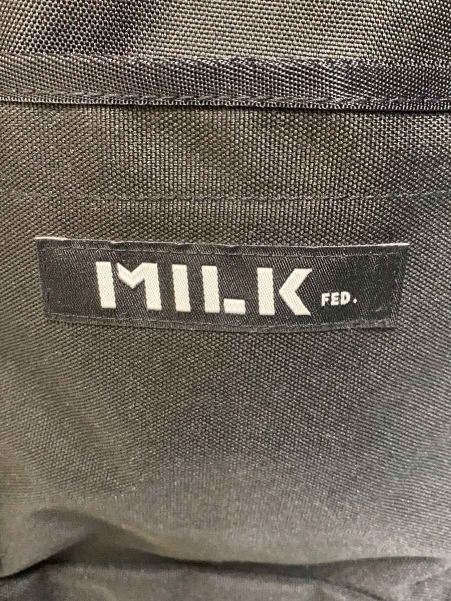 MILK FED. Backpack BLK 5