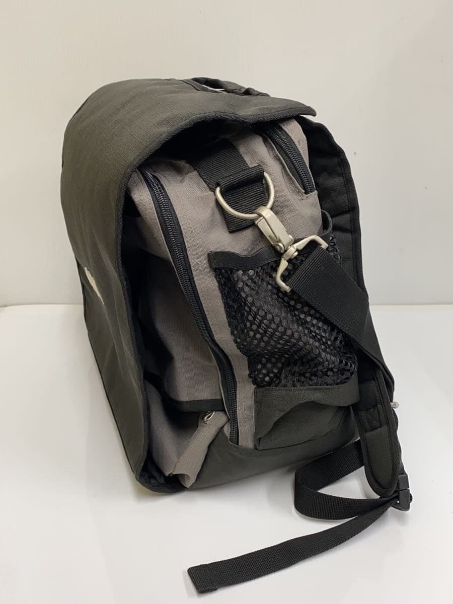 HELLY HANSEN Shoulder Bag Nylon BLK Solid HY95044 2