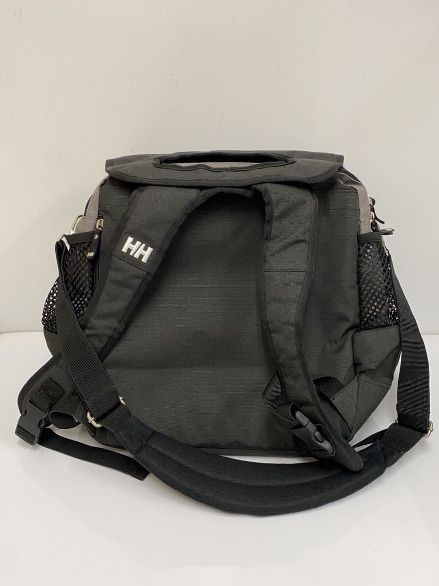 HELLY HANSEN Shoulder Bag Nylon BLK Solid HY95044 3