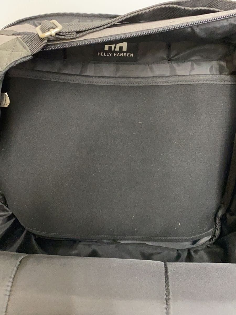 HELLY HANSEN Shoulder Bag Nylon BLK Solid HY95044 6